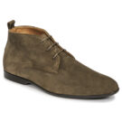 Carlington  EONARD  Kaki -  Stivaletti Uomo - 1