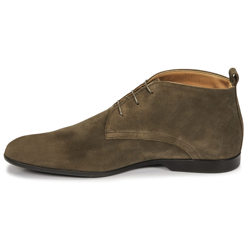 Carlington  EONARD  Kaki -  Stivaletti Uomo - 4