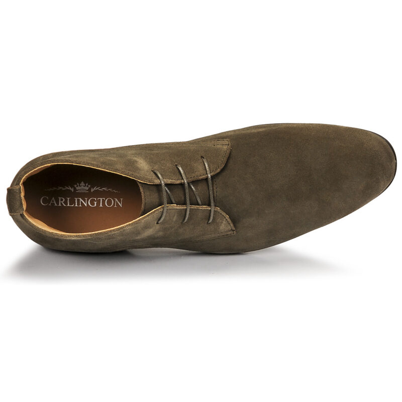 Carlington  EONARD  Kaki -  Stivaletti Uomo - 6