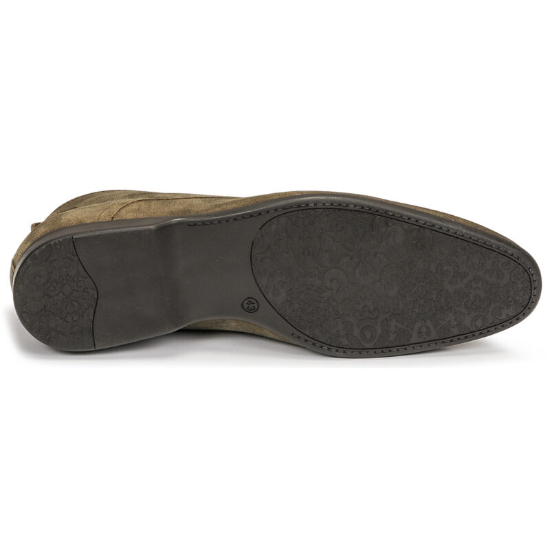 Carlington  EONARD  Kaki -  Stivaletti Uomo - 7