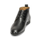 Carlington Bottines noires pour homme EONARD - Pointure 3