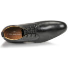 Carlington Bottines noires pour homme EONARD - Pointure 6