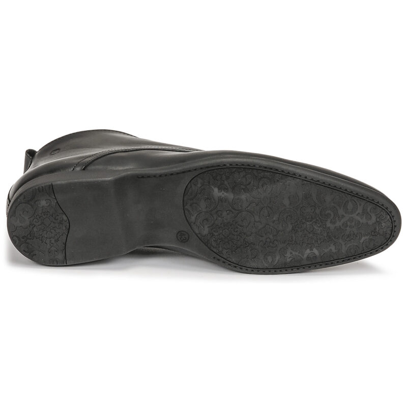 Carlington Bottines noires pour homme EONARD - Pointure 7