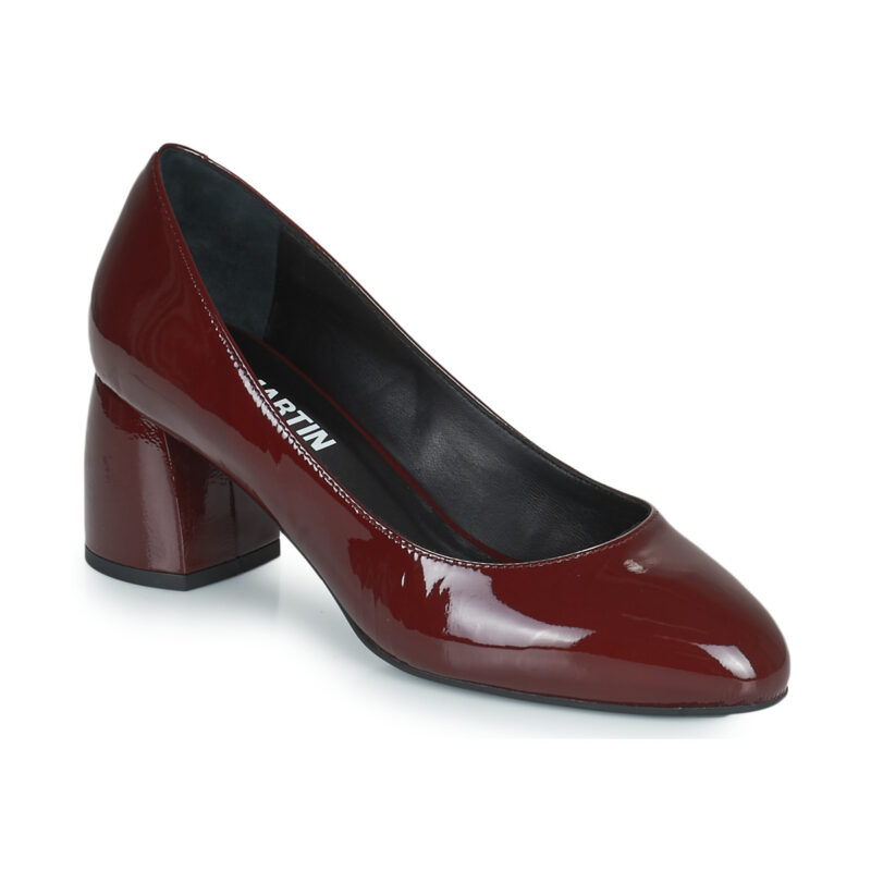 JB Martin EMMA Bordeaux Décolleté Donna - 1