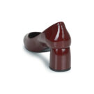 JB Martin EMMA Bordeaux Décolleté Donna - 5