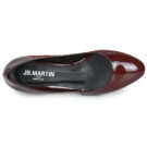 JB Martin EMMA Bordeaux Décolleté Donna - 6