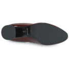 JB Martin EMMA Bordeaux Décolleté Donna - 7