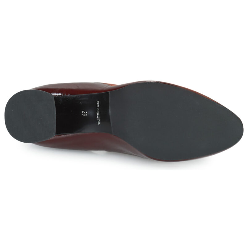 JB Martin EMMA Bordeaux Décolleté Donna - 7