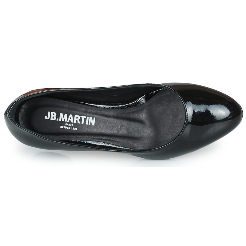 JB Martin EMMA Nero Décolleté Donna - 6