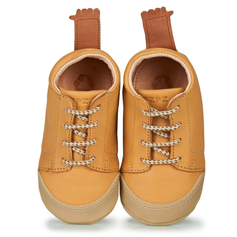 Easy Peasy IGO B Marrone Pantofole Bambino - 2