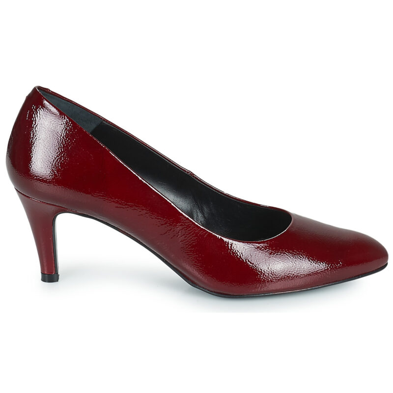 JB Martin HOUCHKA Bordeaux D&eacute;collet&eacute; Donna - 2