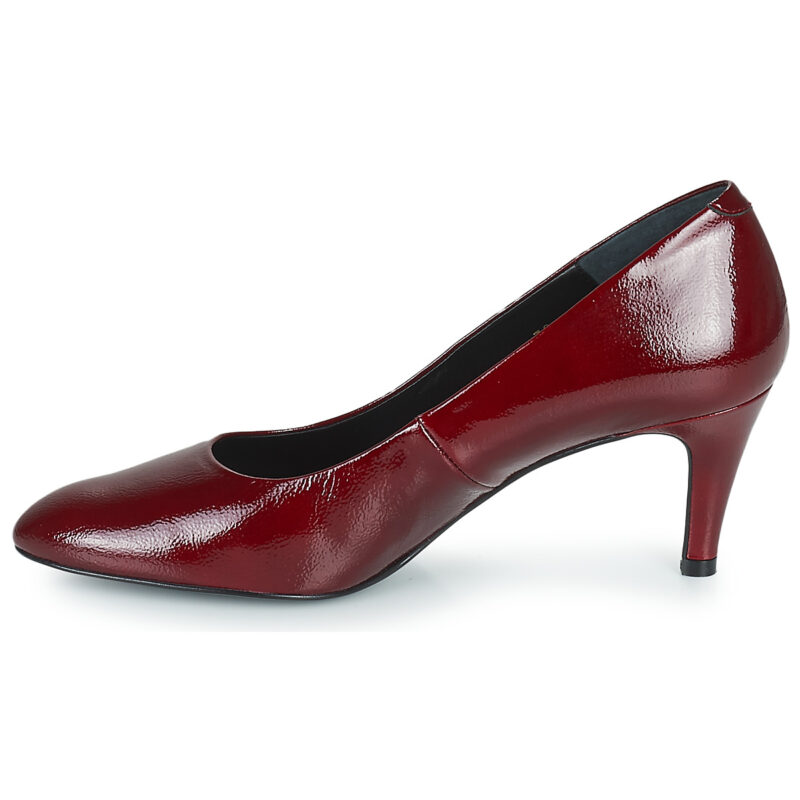 JB Martin HOUCHKA Bordeaux D&eacute;collet&eacute; Donna - 4