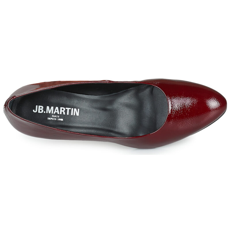 JB Martin HOUCHKA Bordeaux D&eacute;collet&eacute; Donna - 6