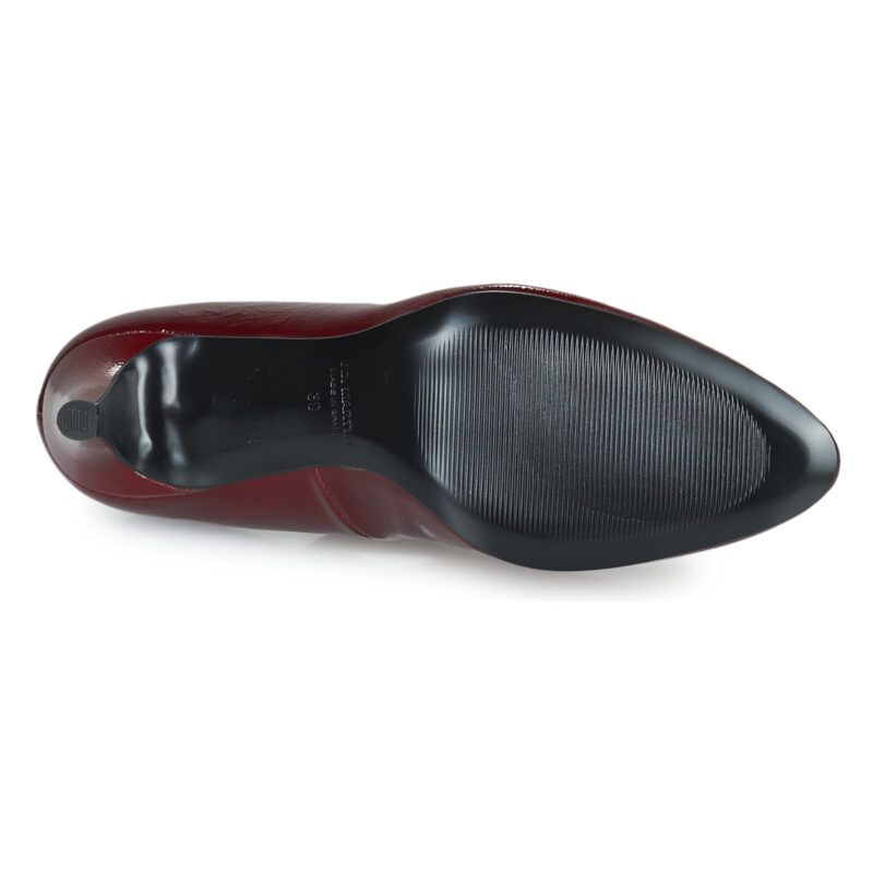 JB Martin HOUCHKA Bordeaux D&eacute;collet&eacute; Donna - 7