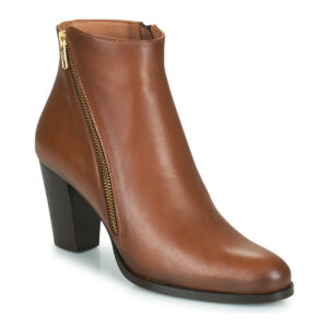 Fericelli  POMIO  Marrone -  Stivaletti Donna