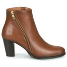 Fericelli POMIO Braun Damenstiefel - 2