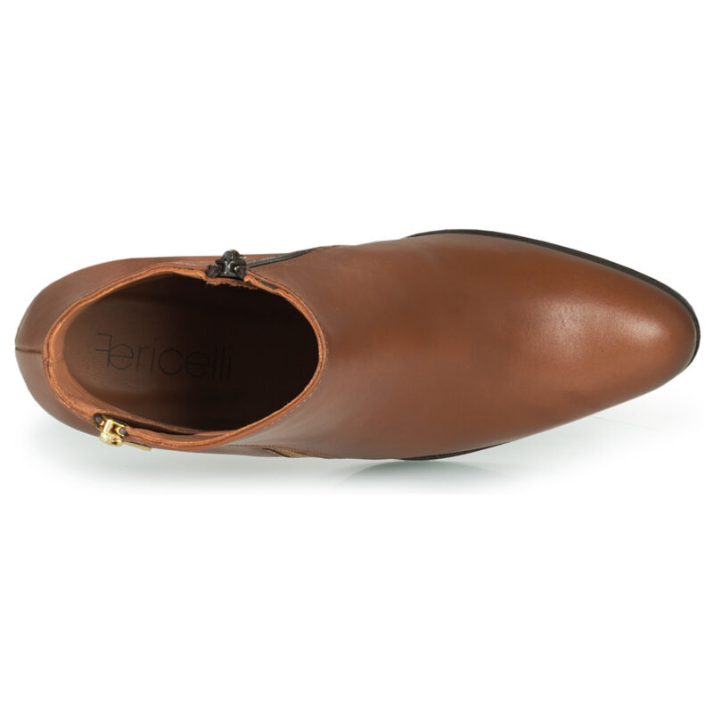 Fericelli POMIO Braun Damenstiefel - 6