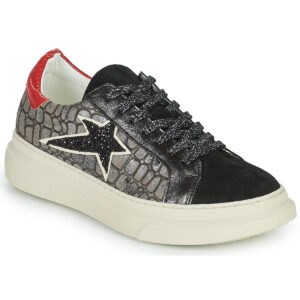 Betty London  PORMINE  Nero -  Sneakers basse Donna