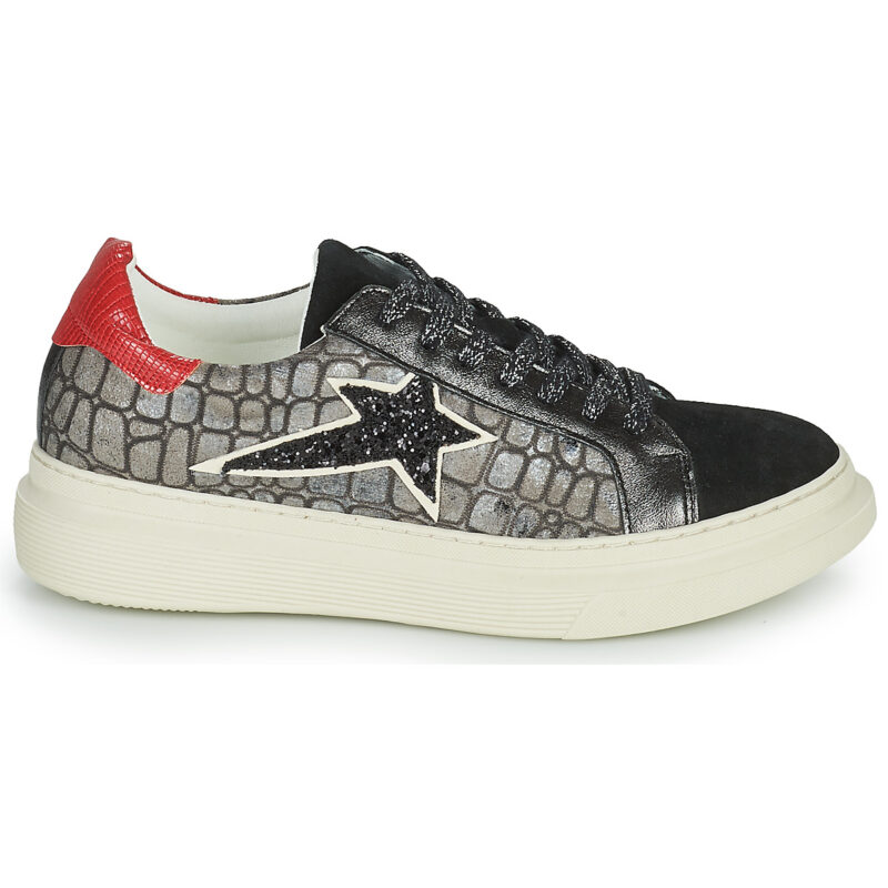 Betty London PORMINE Nero Sneakers basse Donna - 2