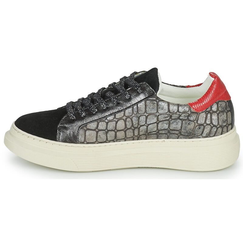 Betty London PORMINE Nero Sneakers basse Donna - 4