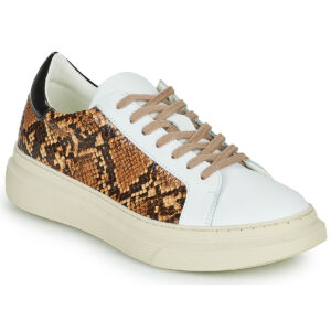 Betty London  PAROLE  Bianco -  Sneakers basse Donna