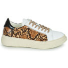 Betty London PAROLE Bianco Sneakers basse Donna - 2