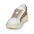 Betty London PAROLE Bianco Sneakers basse Donna - 3