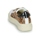 Betty London PAROLE Bianco Sneakers basse Donna - 5