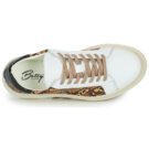Betty London PAROLE Bianco Sneakers basse Donna - 6