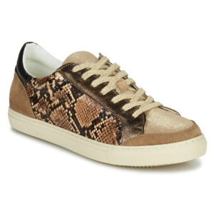 Betty London  PERMINA  Marrone -  Sneakers basse Donna