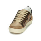 Betty London PERMINA Marron Baskets basses Femme - 3
