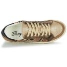 Betty London PERMINA Marron Baskets basses Femme - 6