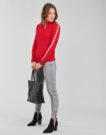 Maglione Moony Mood PABJATO Rosso Maglioni Donna - 3
