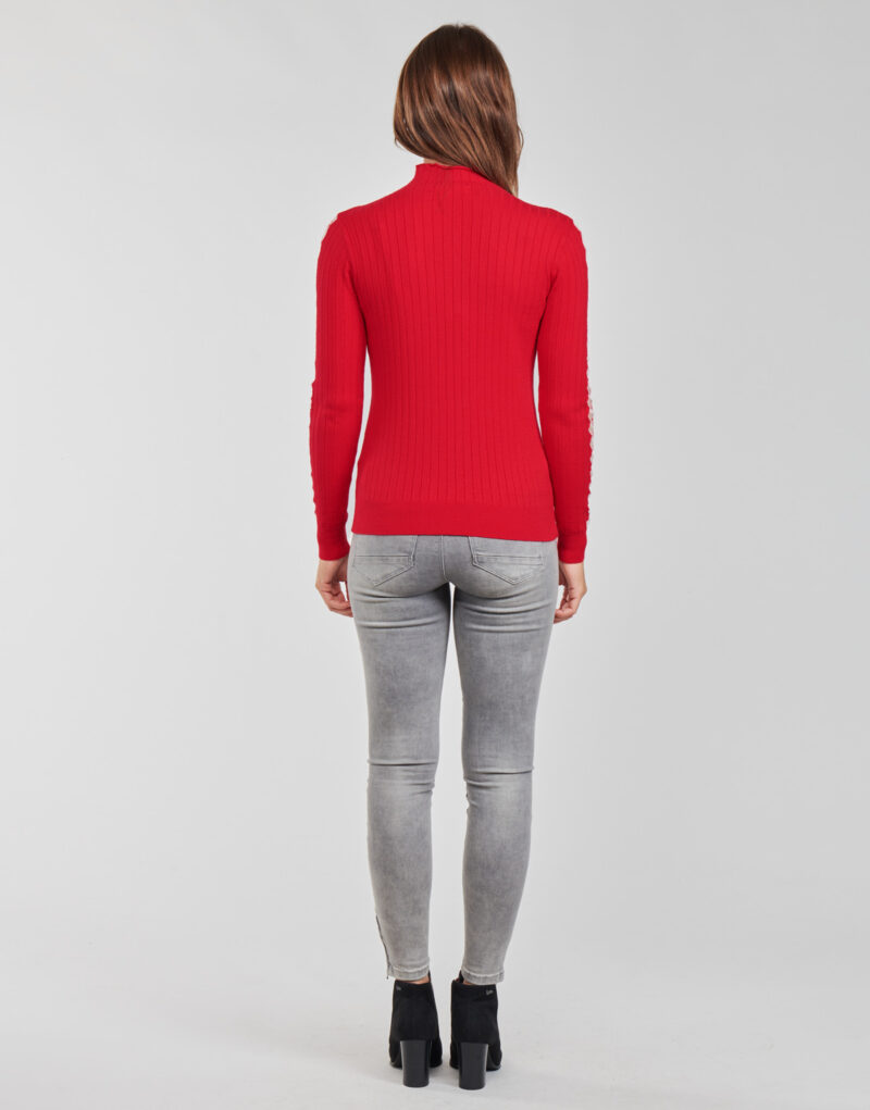 Maglione Moony Mood PABJATO Rosso Maglioni Donna - 4
