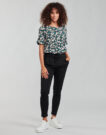 Vero Moda VMEVA Schwarze Anzughose Damenanzughose - 2