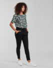 Vero Moda VMEVA Schwarze Anzughose Damenanzughose - 3