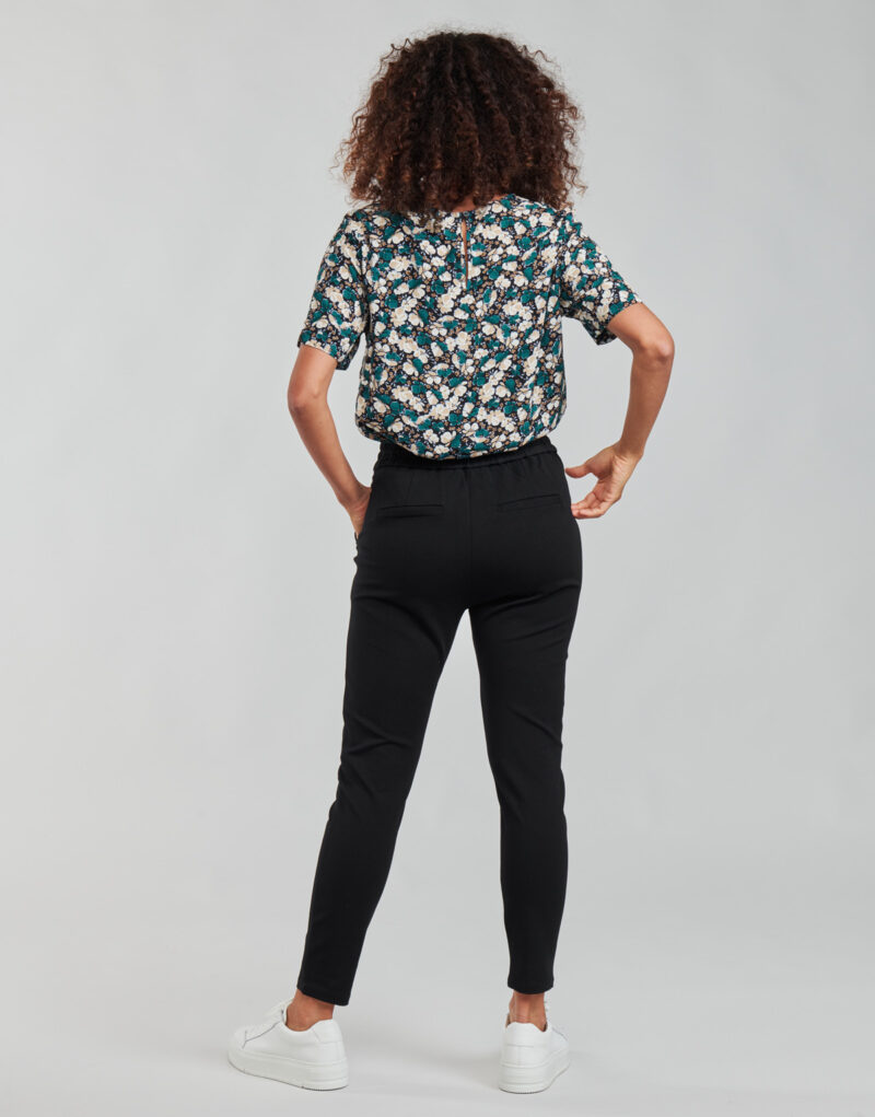 Vero Moda VMEVA Schwarze Anzughose Damenanzughose - 4
