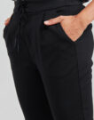 Vero Moda VMEVA Schwarze Anzughose Damenanzughose - 5