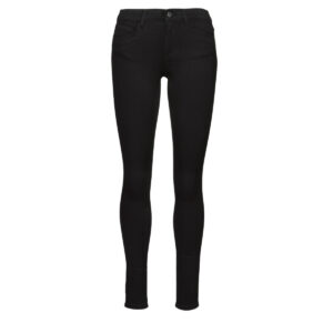 Jeans skynny  Only  ONLROYAL  Nero -   Jeans skynny Donna