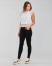 Jeans skynny Only ONLROYAL Nero Jeans skynny Donna - 3