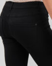 Jeans skynny Only ONLROYAL Nero Jeans skynny Donna - 5