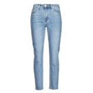 Jeans Mom  Only  ONLEMILY  Blu -  Jeans Mom Donna - 1