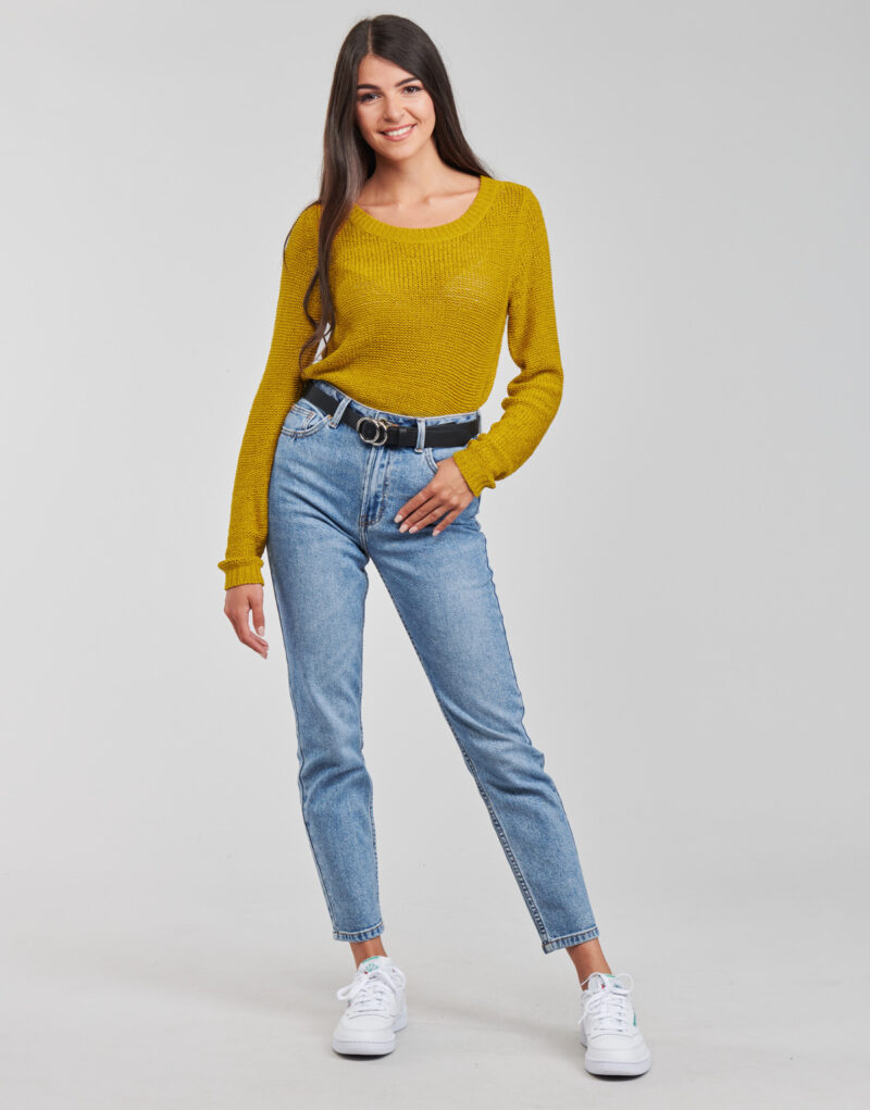 Jeans Mom  Only  ONLEMILY  Blu -  Jeans Mom Donna - 2