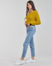 Jeans Mom  Only  ONLEMILY  Blu -  Jeans Mom Donna - 3