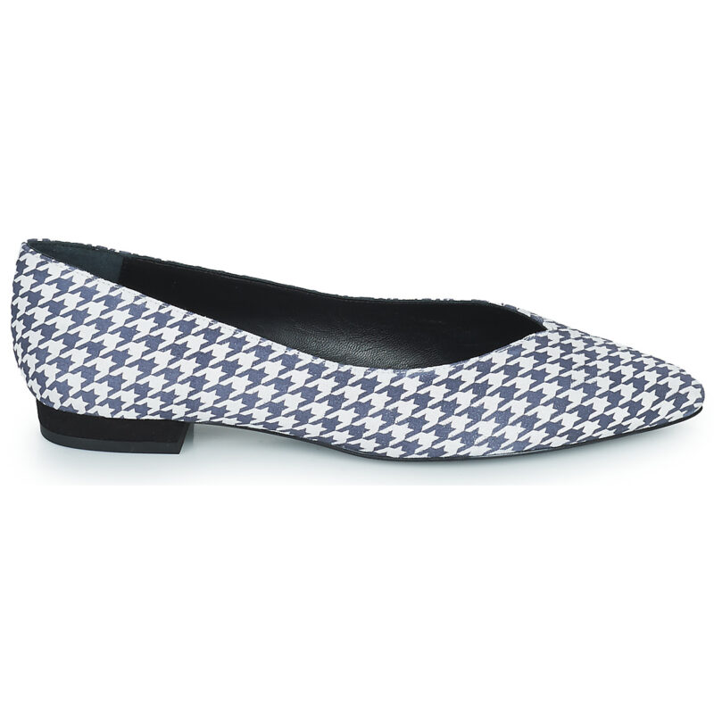 JB Martin VERONICA Bianco Décolleté Donna - 2