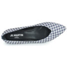 JB Martin VERONICA Bianco Décolleté Donna - 6