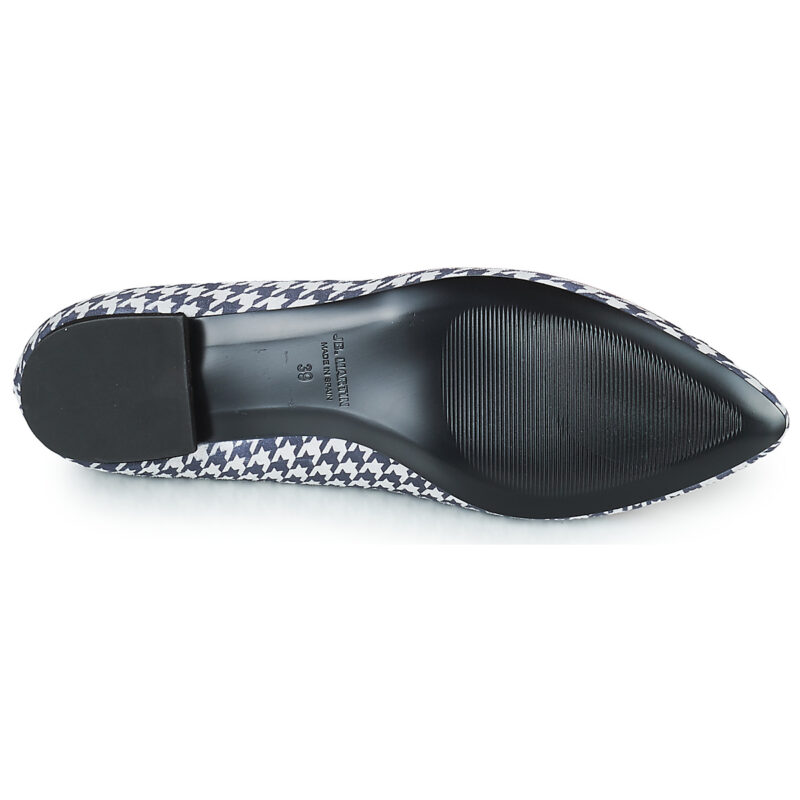 JB Martin VERONICA Bianco Décolleté Donna - 7