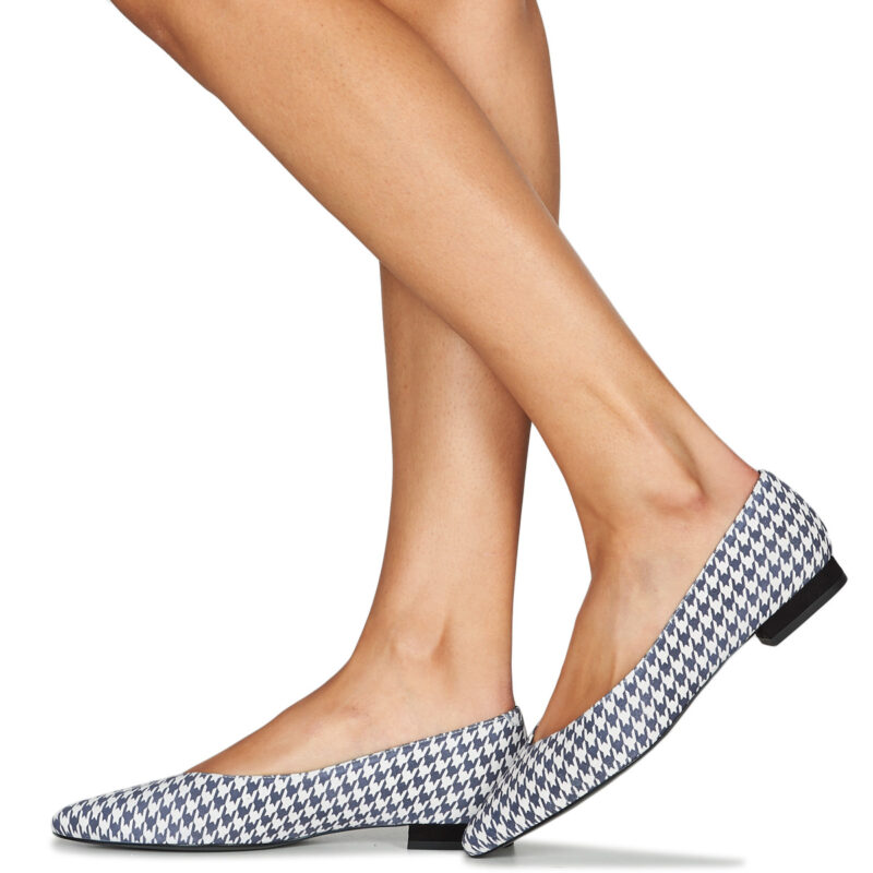 JB Martin VERONICA Bianco Décolleté Donna - 8