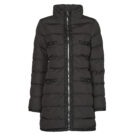 Daunenjacke Moony Mood PABREST Schwarz Daunenjacken Frau - 1