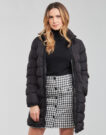 Daunenjacke Moony Mood PABREST Schwarz Daunenjacken Frau - 2